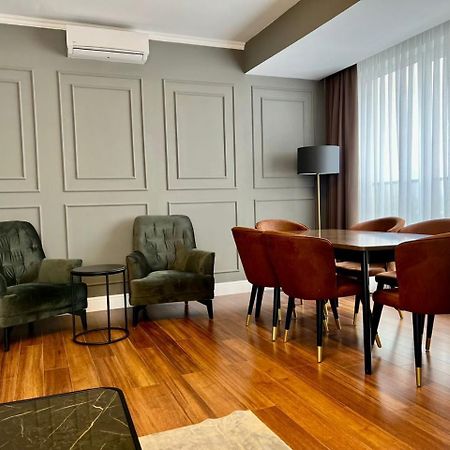 Bishkek Park Residence Ngoại thất bức ảnh