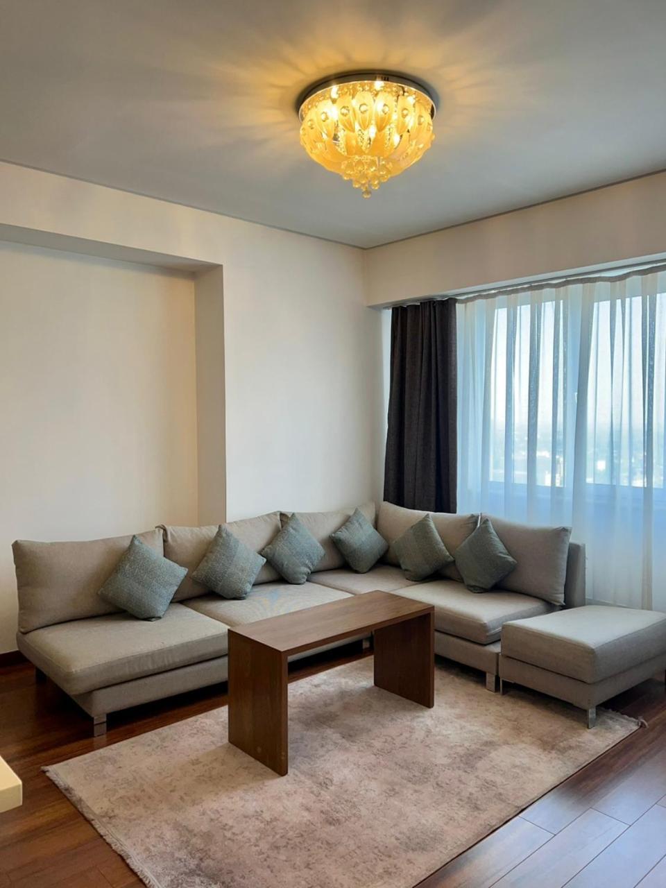 Bishkek Park Residence Ngoại thất bức ảnh