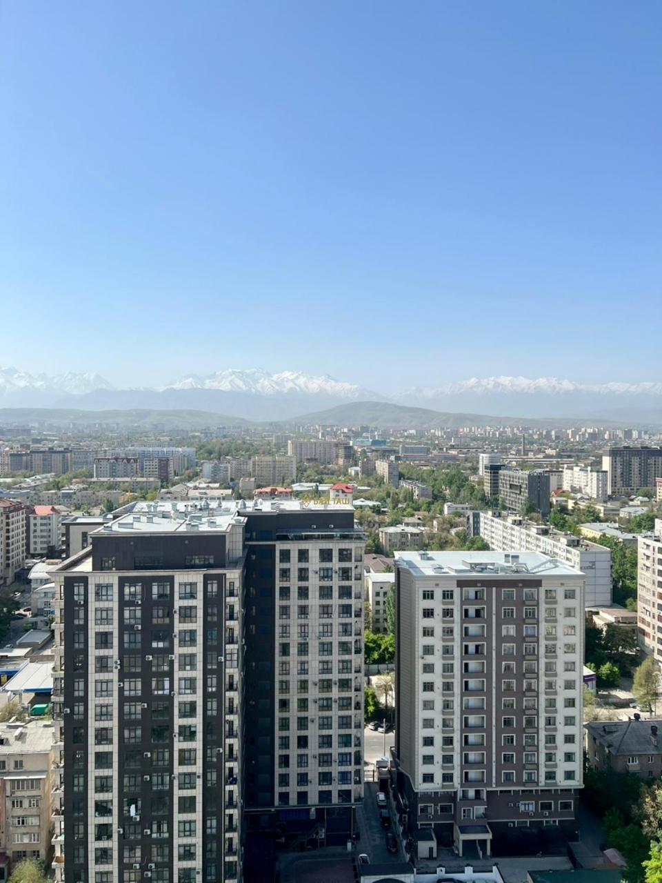 Bishkek Park Residence Ngoại thất bức ảnh