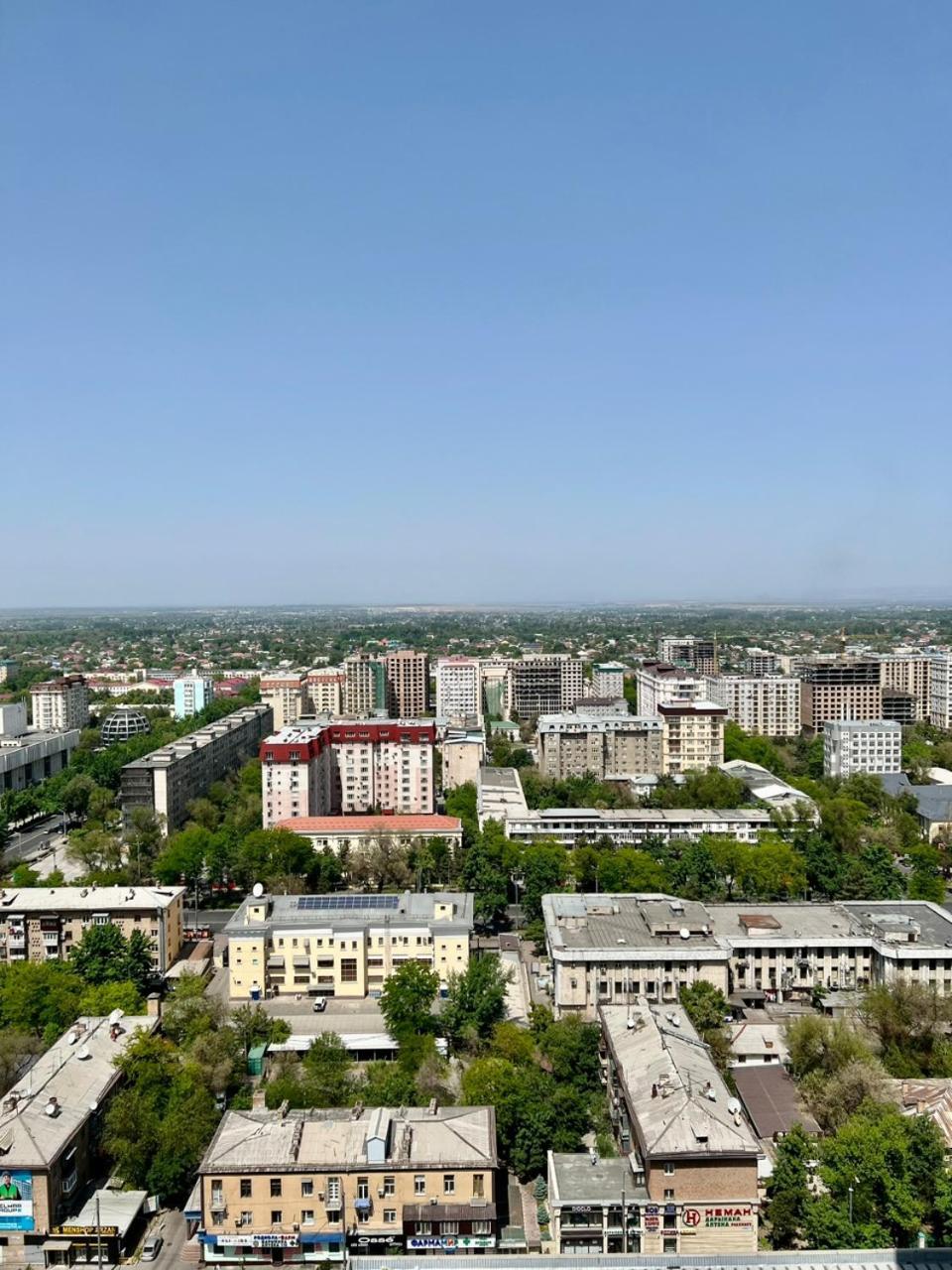 Bishkek Park Residence Ngoại thất bức ảnh