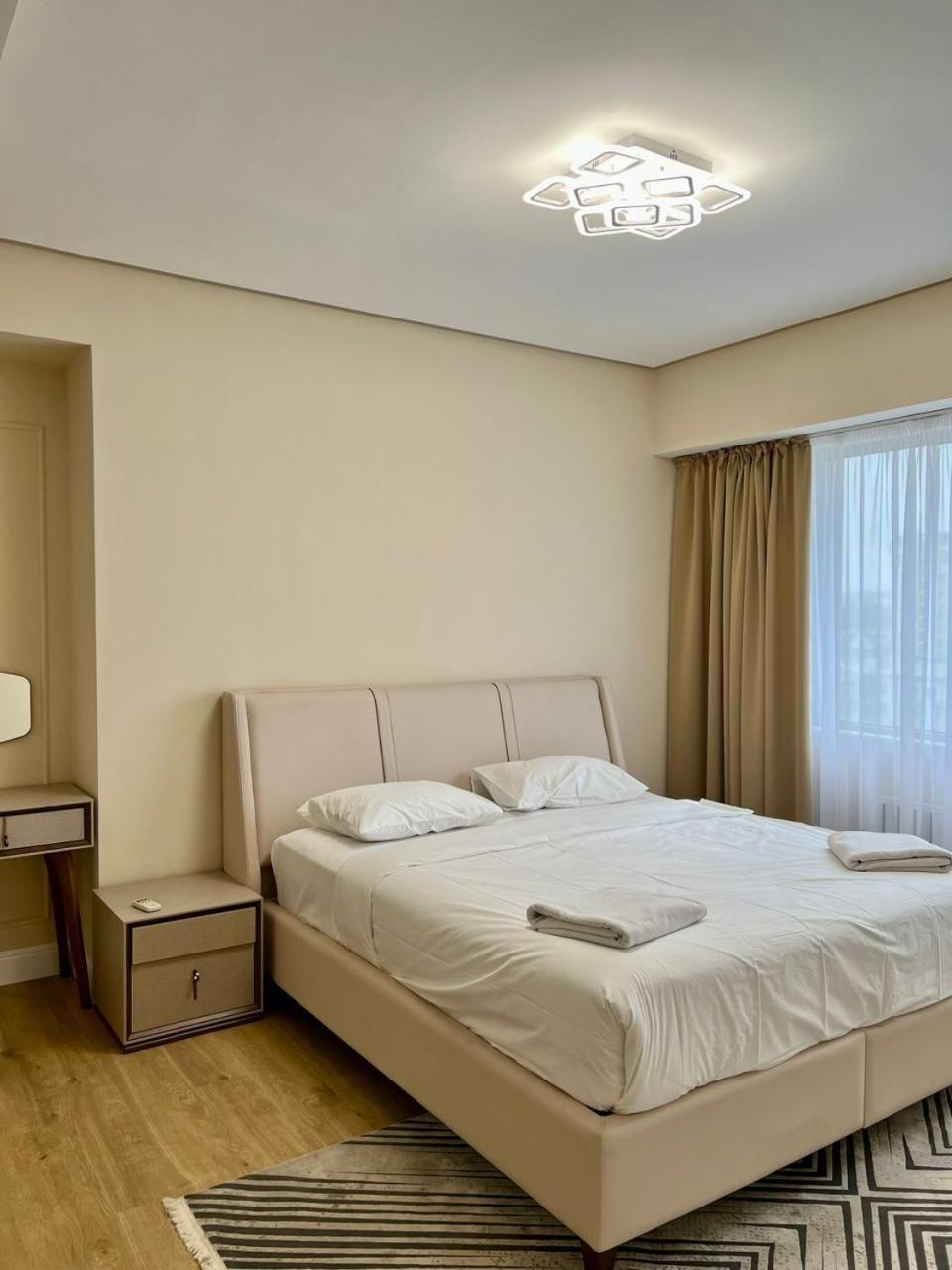 Bishkek Park Residence Ngoại thất bức ảnh