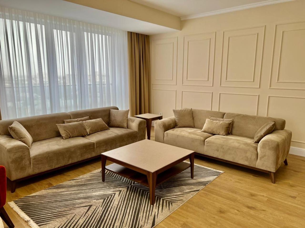 Bishkek Park Residence Ngoại thất bức ảnh