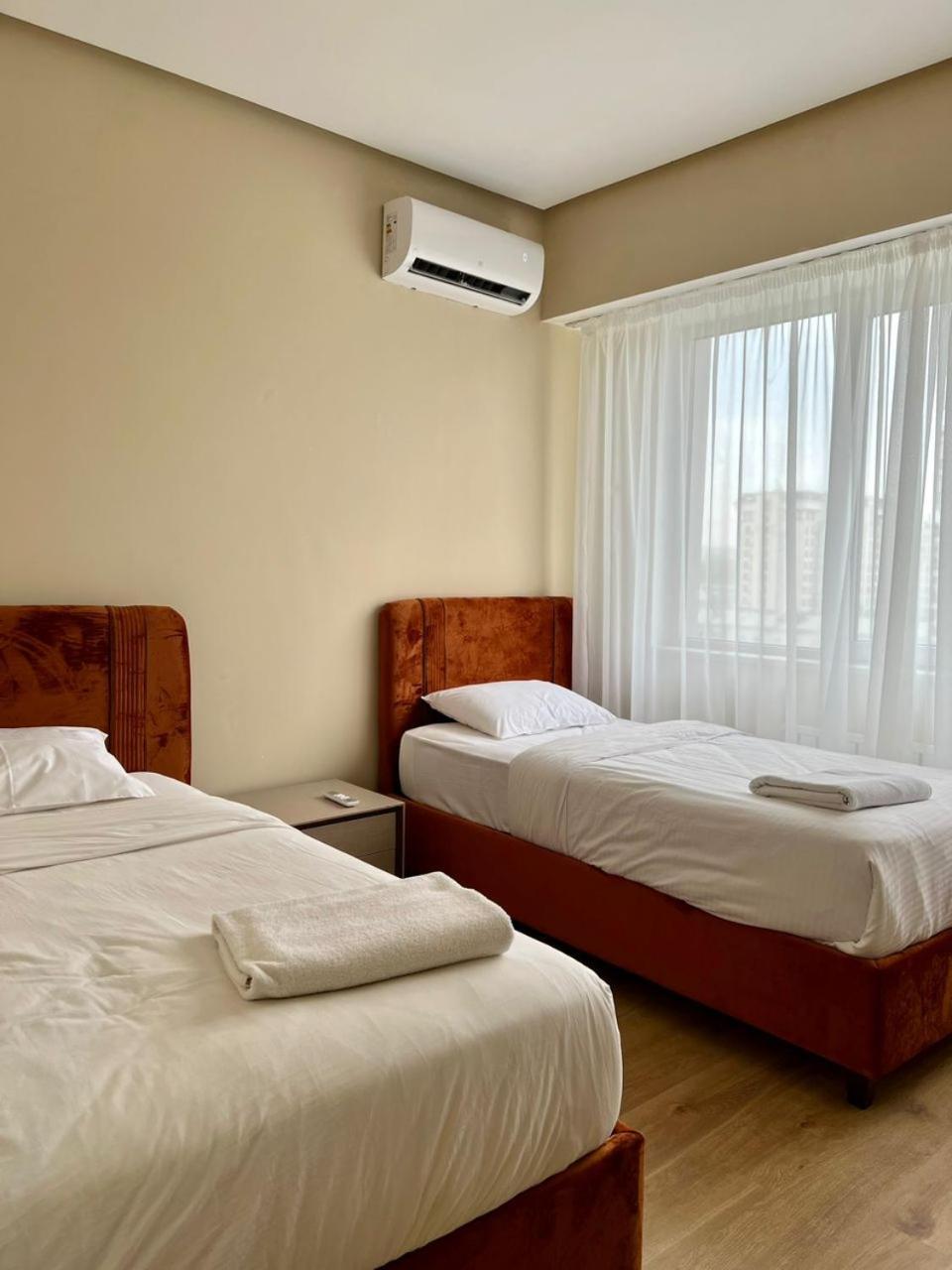 Bishkek Park Residence Ngoại thất bức ảnh