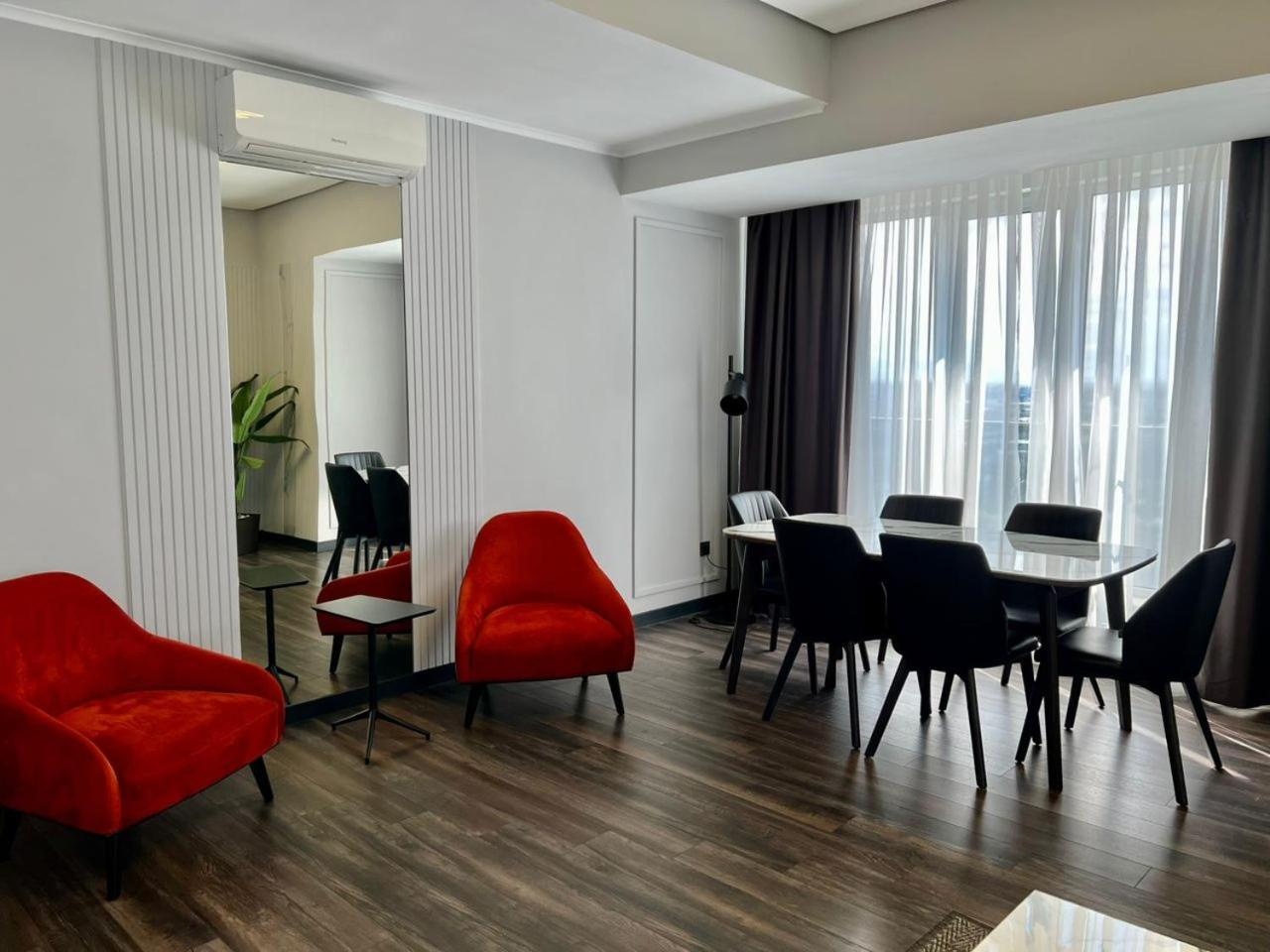 Bishkek Park Residence Ngoại thất bức ảnh