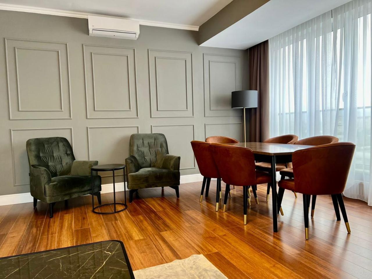 Bishkek Park Residence Ngoại thất bức ảnh