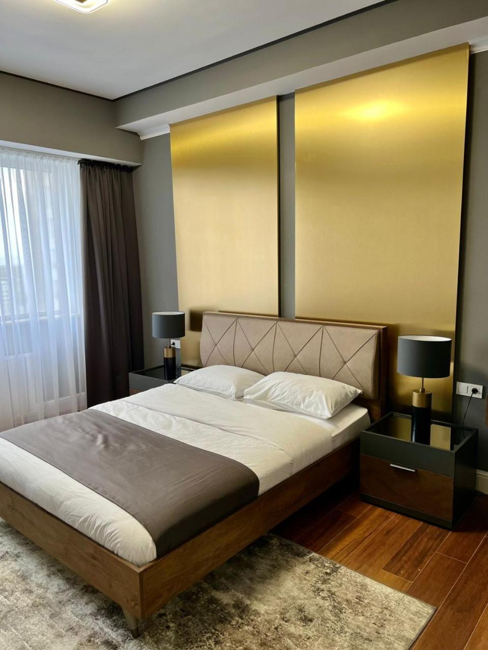 Bishkek Park Residence Ngoại thất bức ảnh