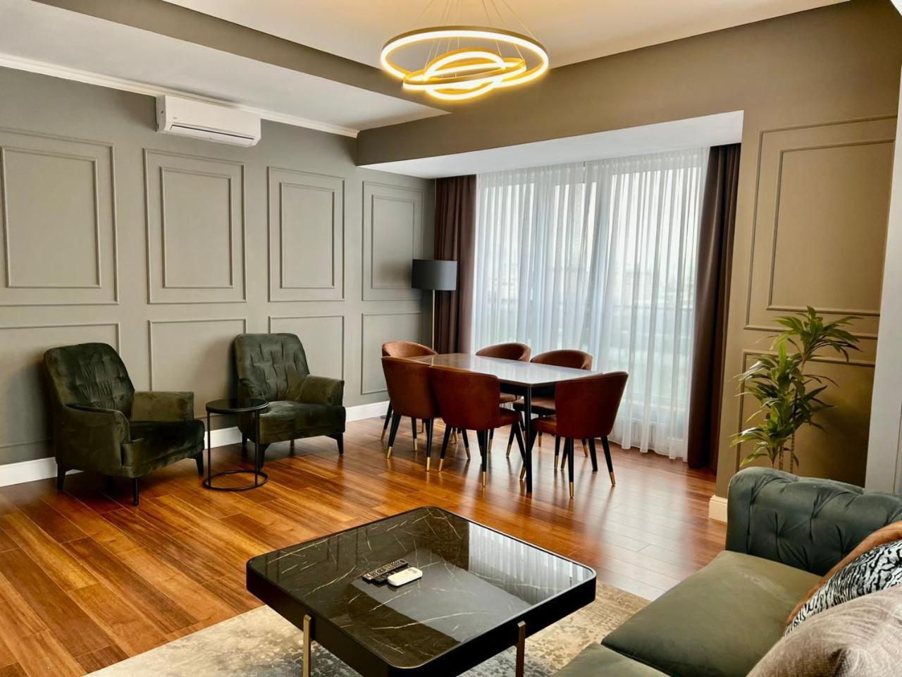 Bishkek Park Residence Ngoại thất bức ảnh