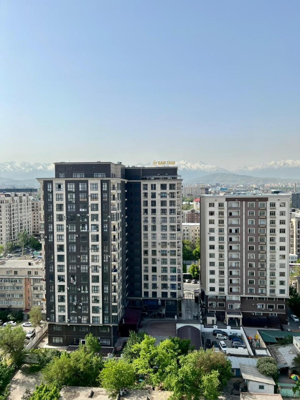 Bishkek Park Residence Ngoại thất bức ảnh