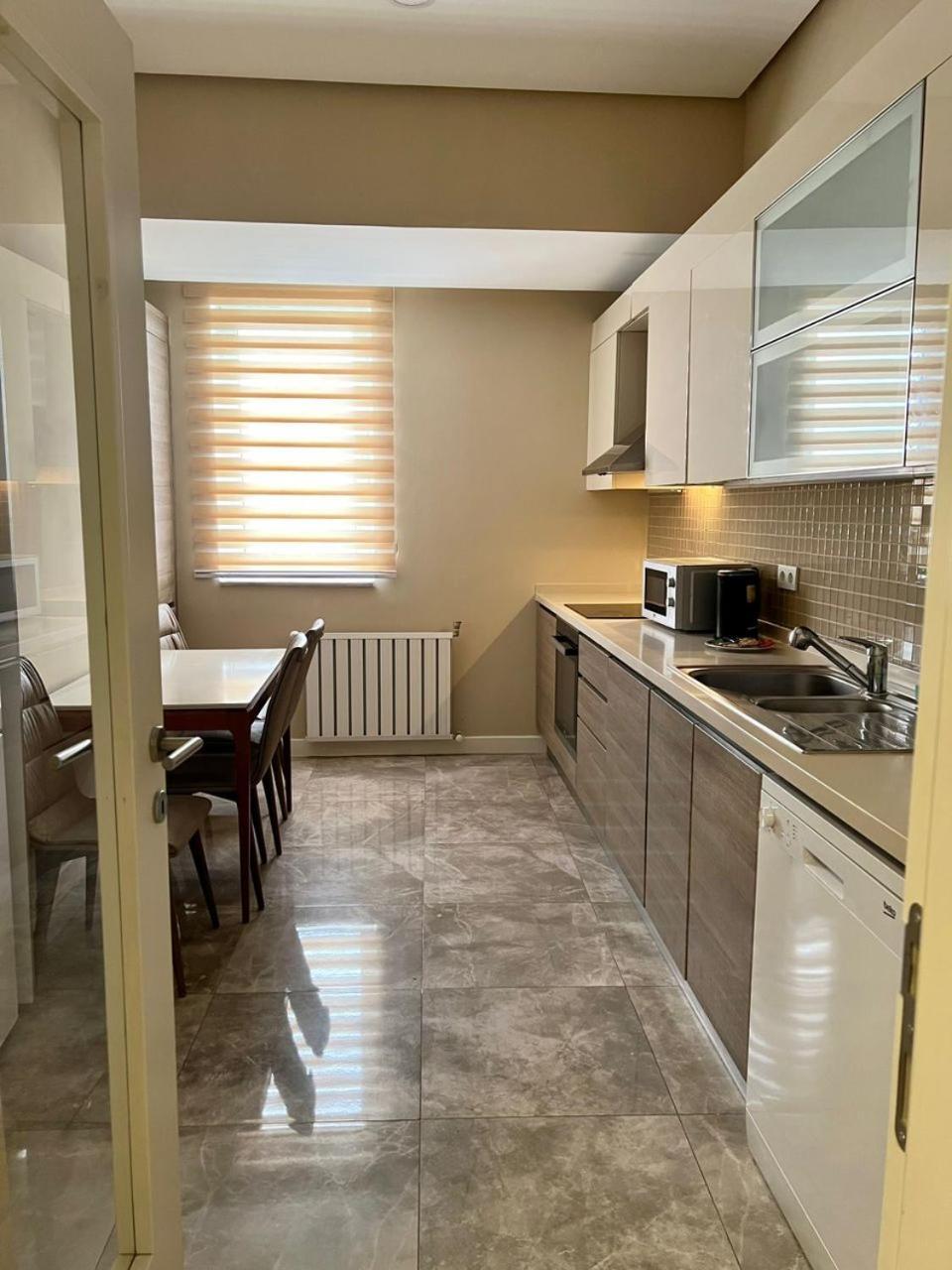 Bishkek Park Residence Ngoại thất bức ảnh