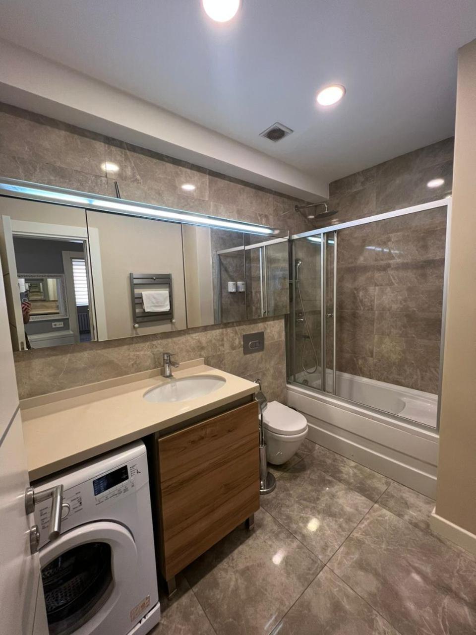Bishkek Park Residence Ngoại thất bức ảnh