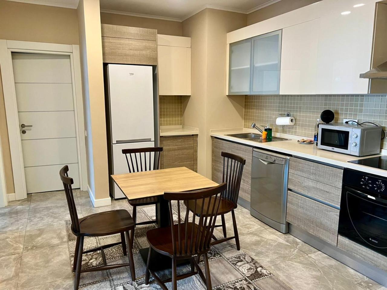 Bishkek Park Residence Ngoại thất bức ảnh