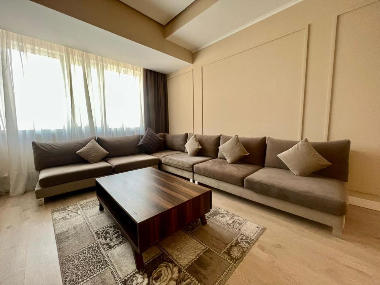 Bishkek Park Residence Ngoại thất bức ảnh