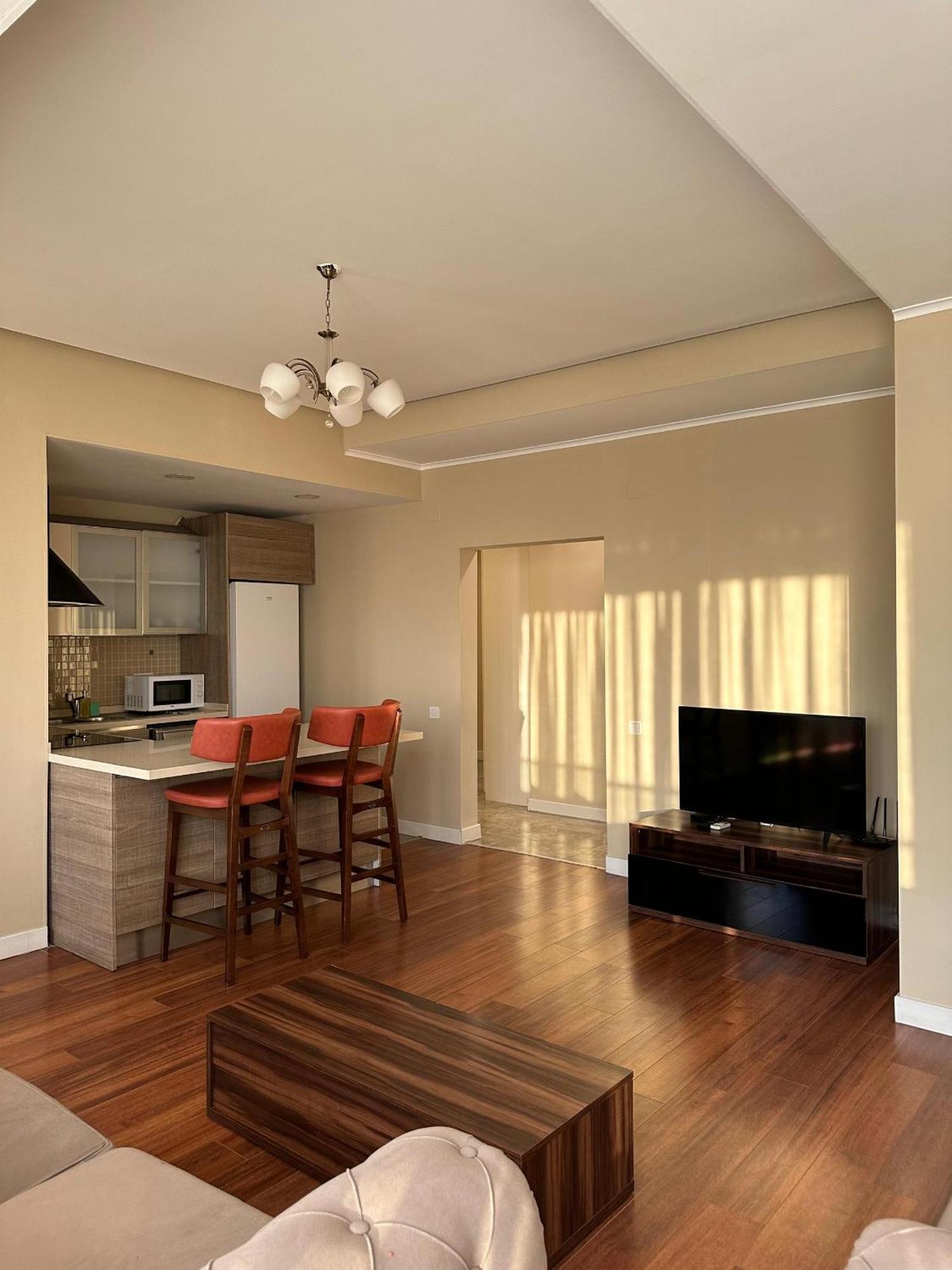 Bishkek Park Residence Ngoại thất bức ảnh