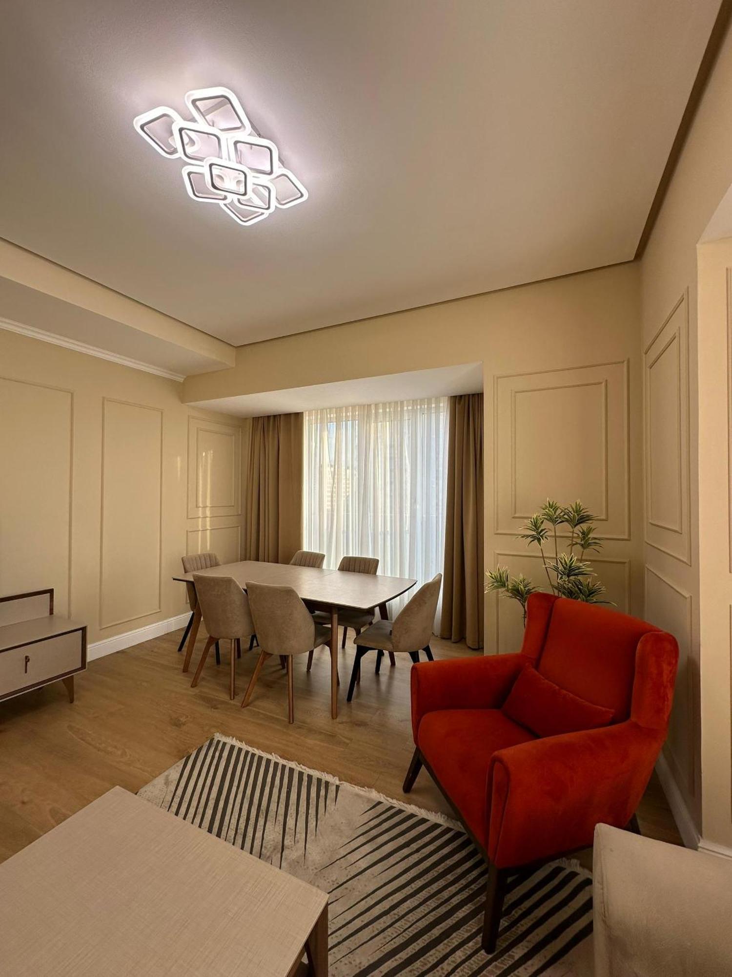 Bishkek Park Residence Ngoại thất bức ảnh