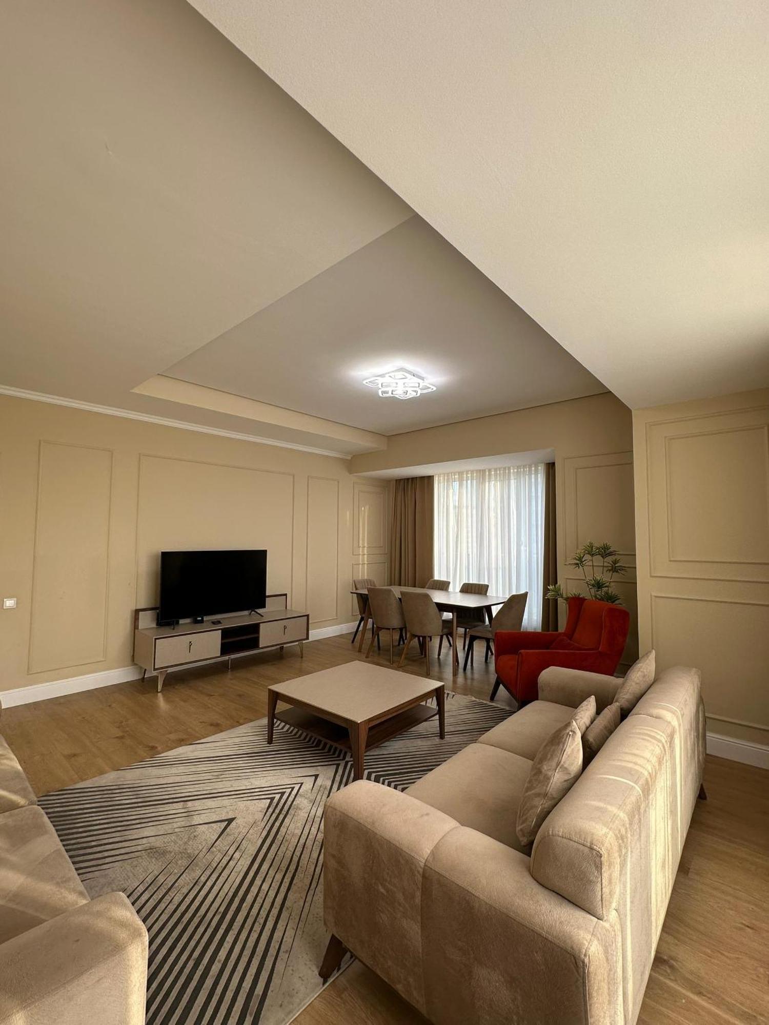 Bishkek Park Residence Ngoại thất bức ảnh