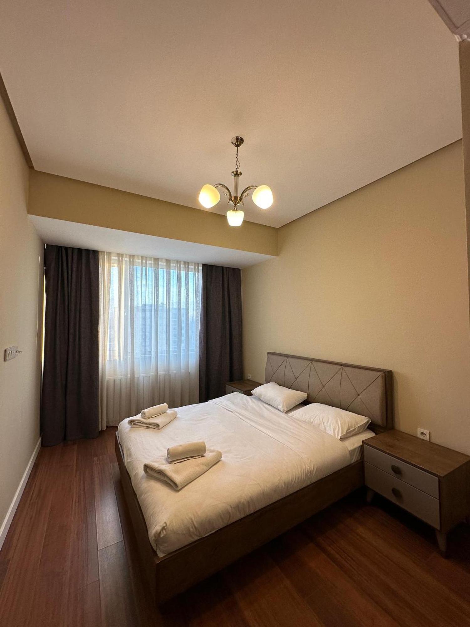 Bishkek Park Residence Ngoại thất bức ảnh