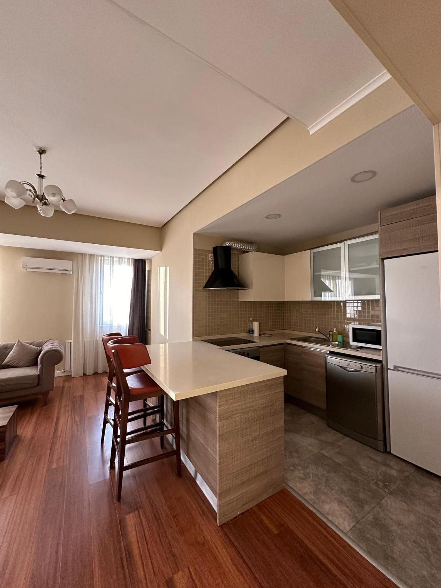 Bishkek Park Residence Ngoại thất bức ảnh