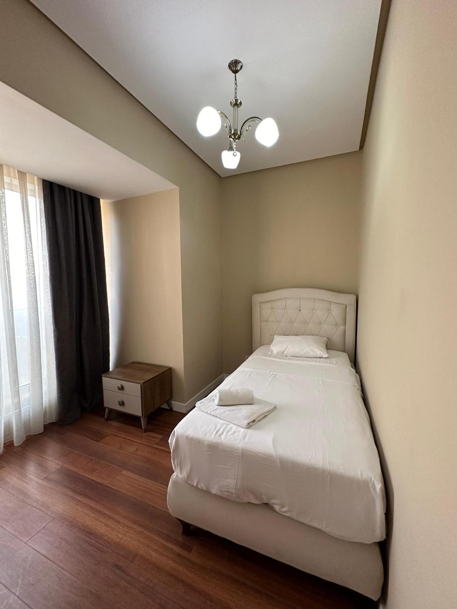 Bishkek Park Residence Ngoại thất bức ảnh