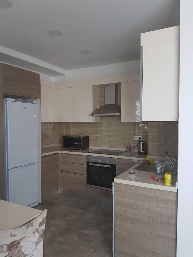 Bishkek Park Residence Ngoại thất bức ảnh